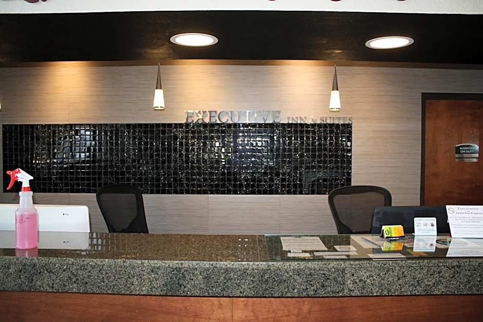 Executive Inn And Suites Wichita Falls