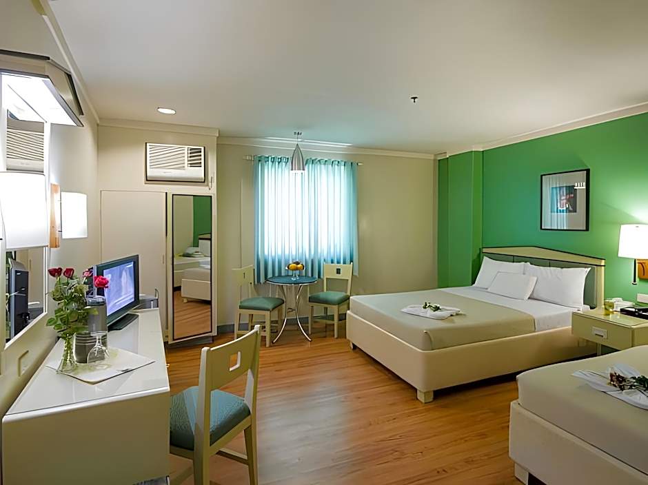 New Dawn Pensionne House