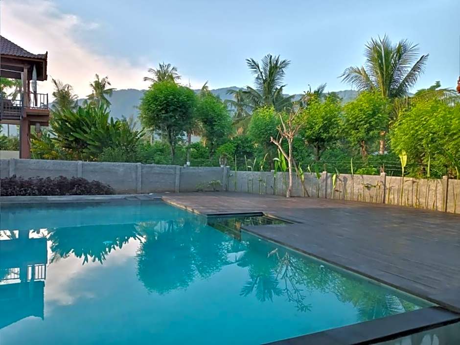 Buana Ecofarm Ecolodge