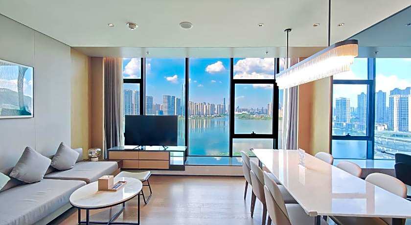 The Meixi Lake, Changsha Marriott Executive Apartments