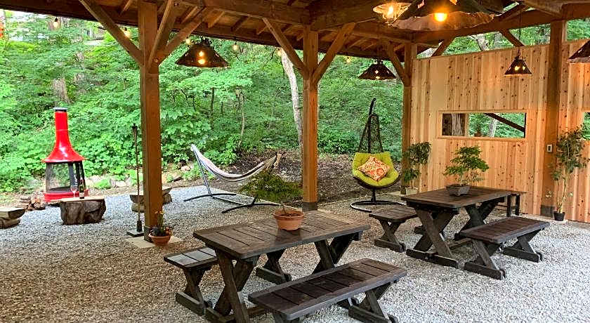 Kizuna Lodge & BBQ Centre