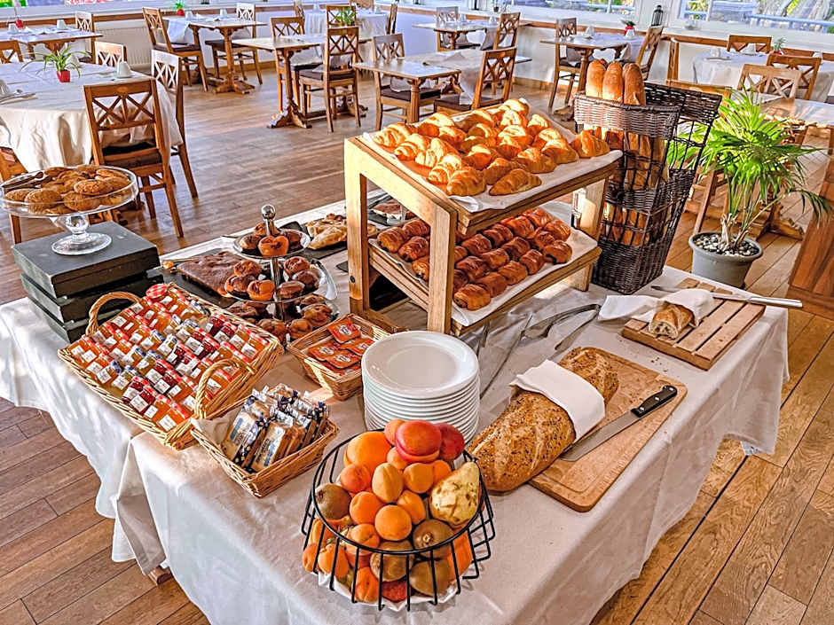 Hotel Restaurant Spa du Tumulus Carnac