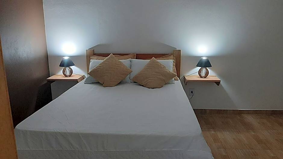 Rancho Esperança, pouso e comida a lenha