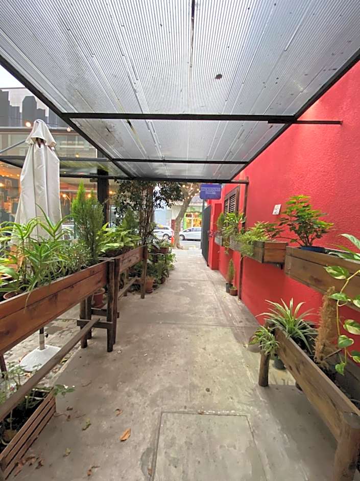 Juramento de Lealtad Townhouse Hotel