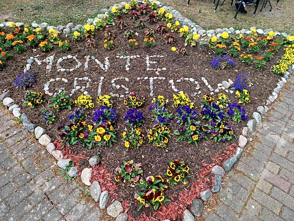 Landidyll Monte Gristow