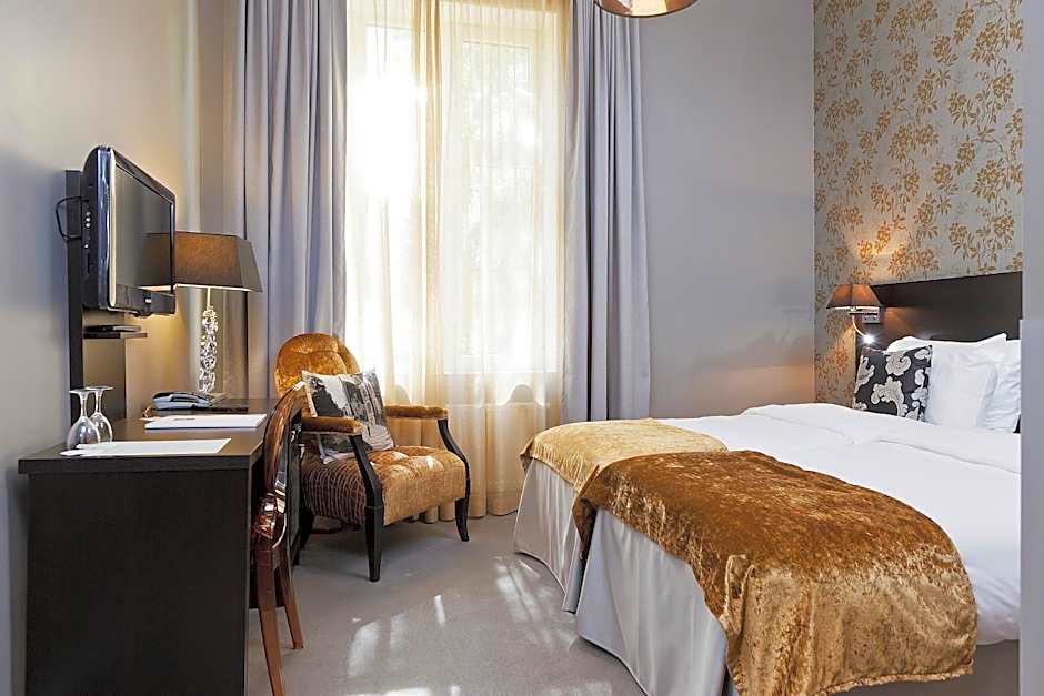 Saga Hotel Oslo, WorldHotels Crafted