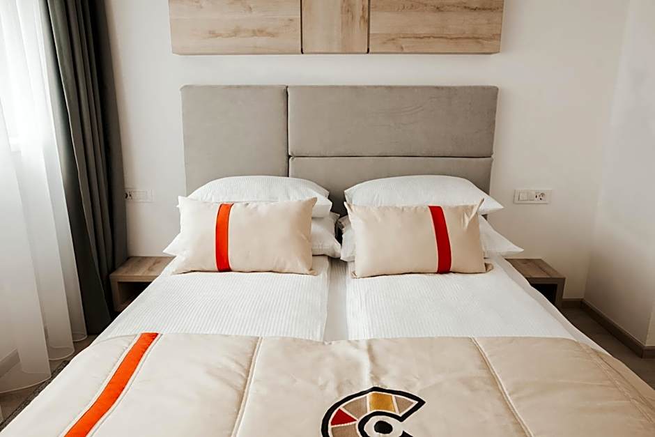 Aparthotel Centar Sarajevo