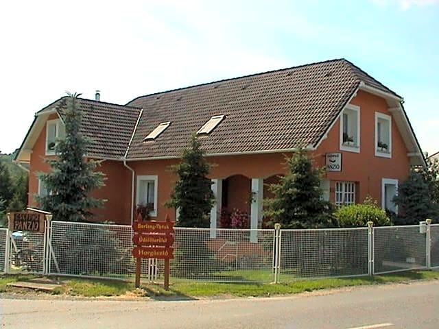 Cseppkő Panzió