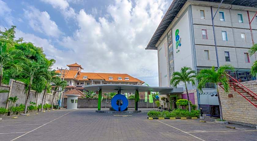 Pop! Hotel Kuta Beach