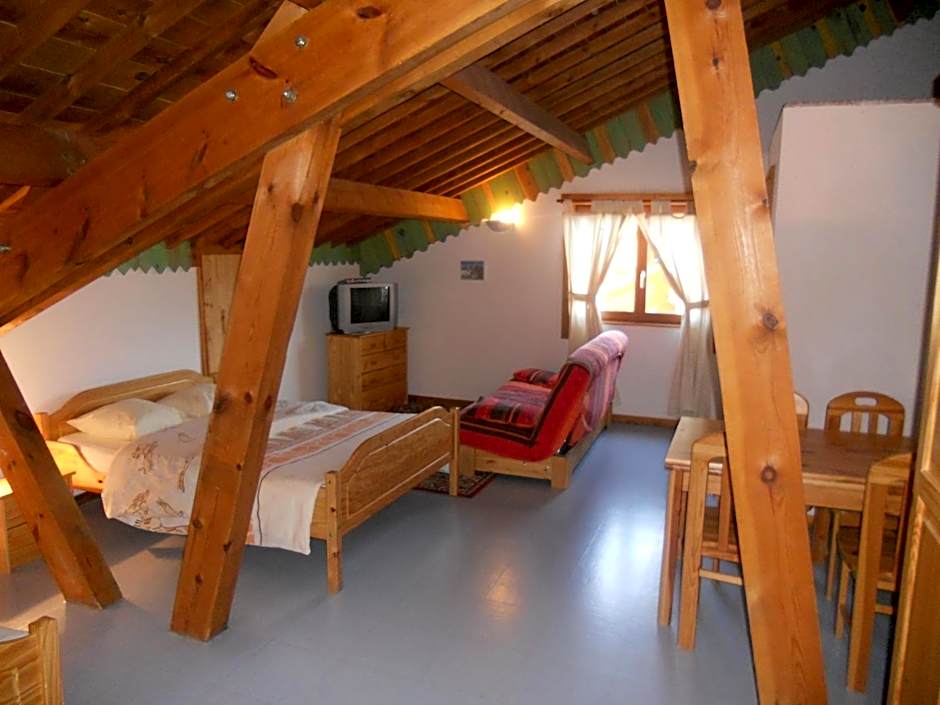 Auberge du Saut des Cuves