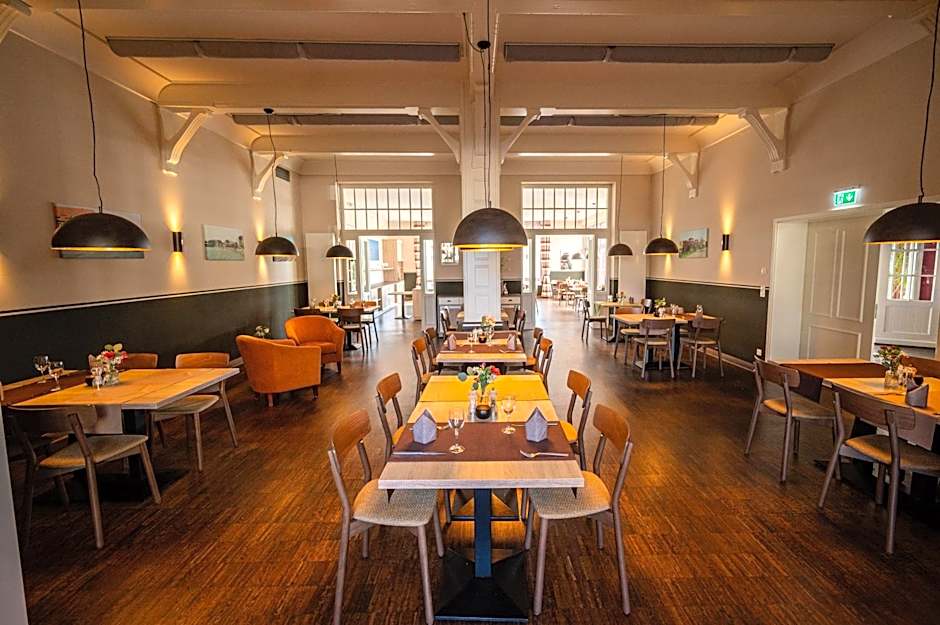 Hotel Alter Kreisbahnhof