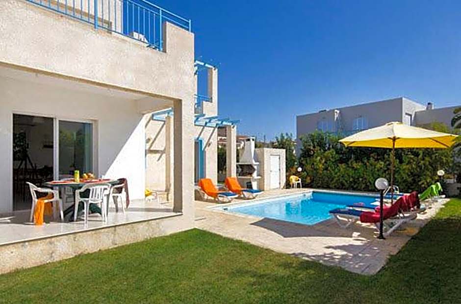 Philippos Paphos villas - villa 3