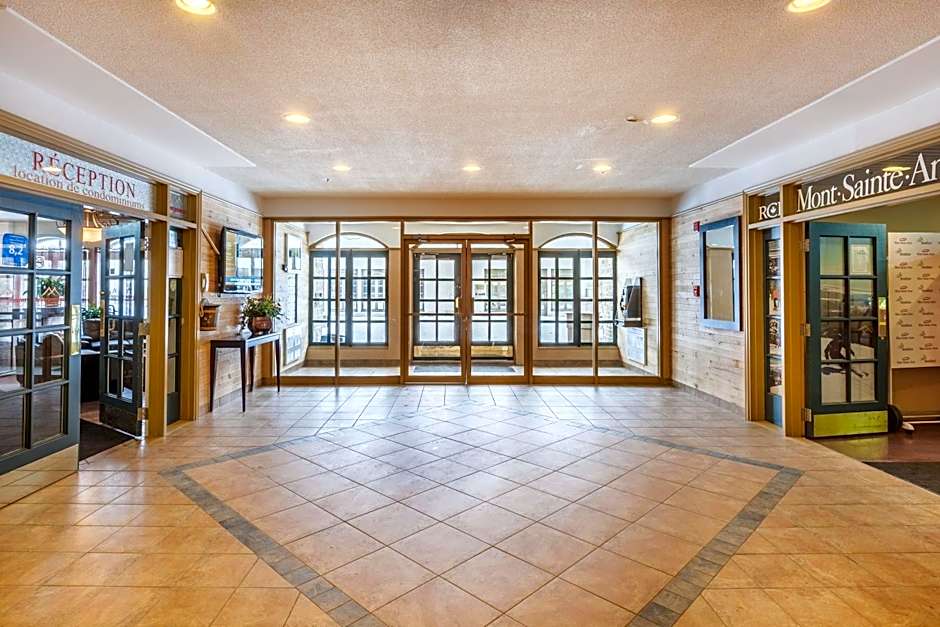 Hébergement Mont-Ste-Anne Condos