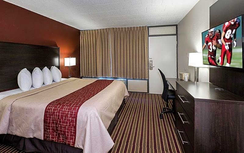 Red Roof Inn Clearfield