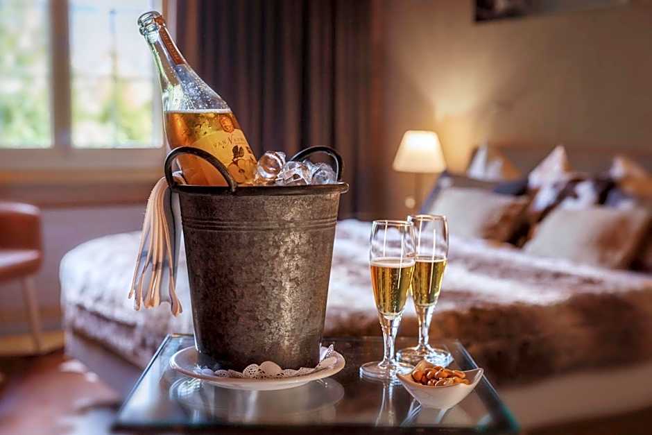Hotel-Restaurant Burgseeli