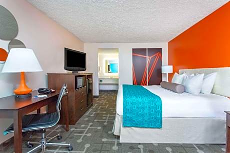 Standard King Room - Smoking