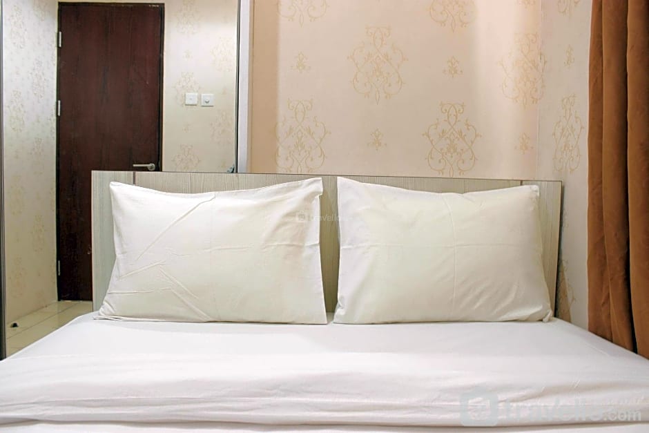 Cozy 2BR Tamansari Panoramic Apartment By Travelio