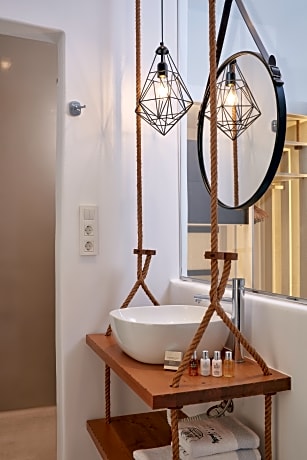 unique junior suite garden view