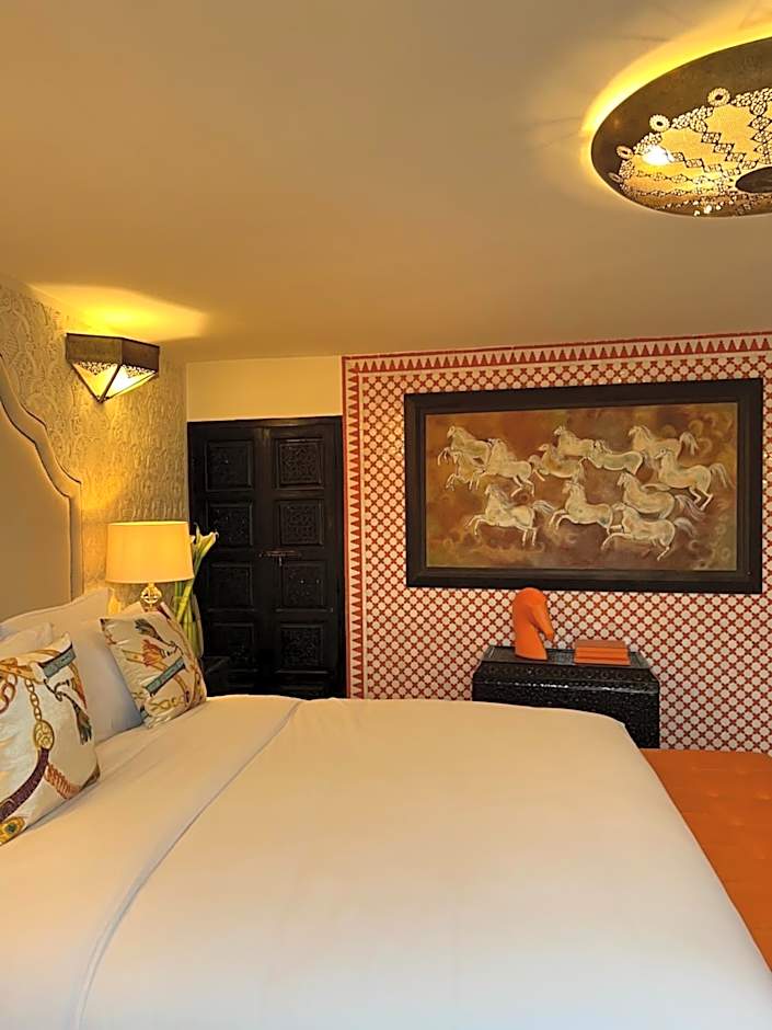 Palais De Fès Suites & Spa