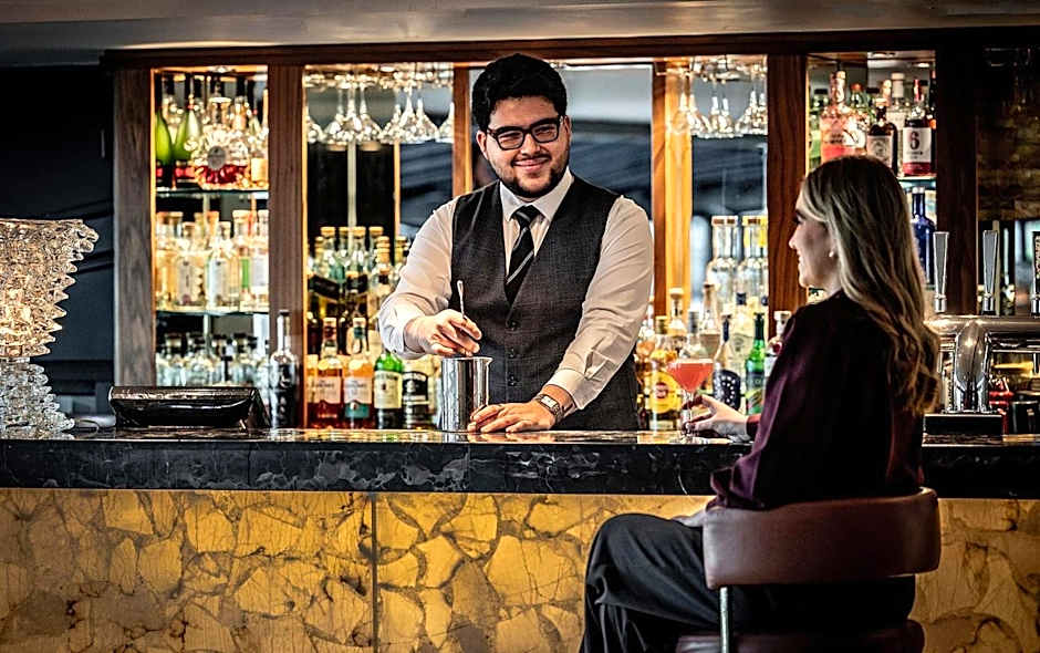 The Bristol Hotel