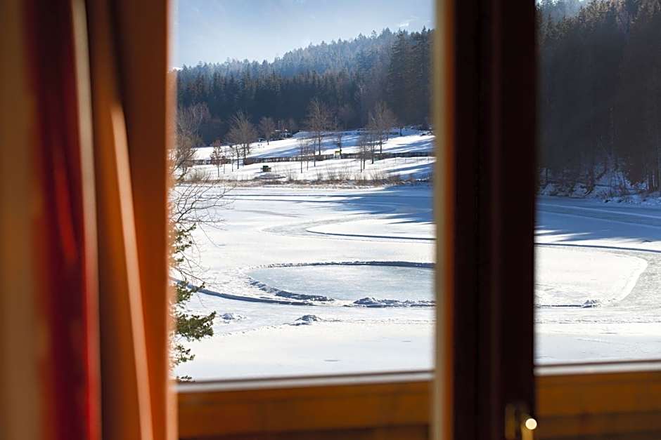 Parkhotel Tristachersee
