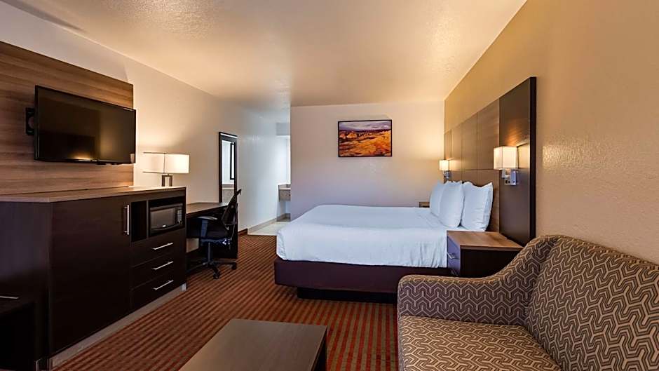 Best Western Santa Rosa Inn
