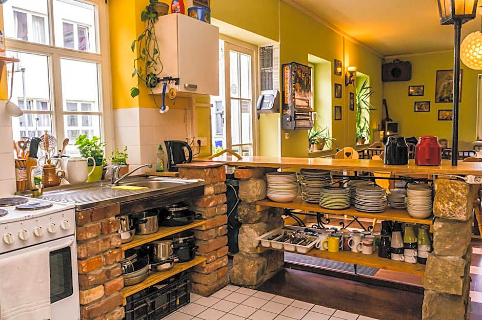 Labyrinth Hostel Weimar