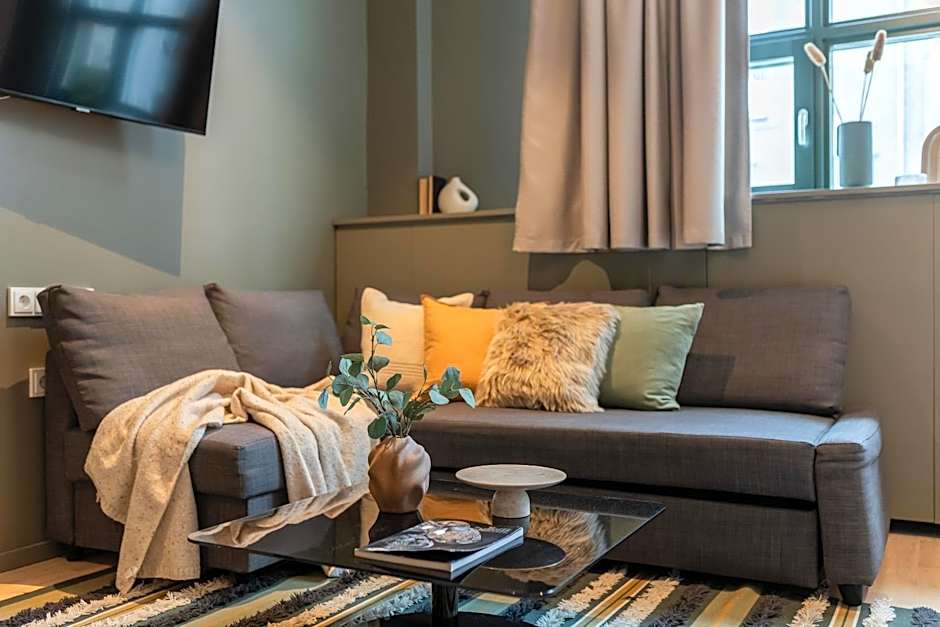 Unity Hammarby Sjöstad - A Studio Hotel