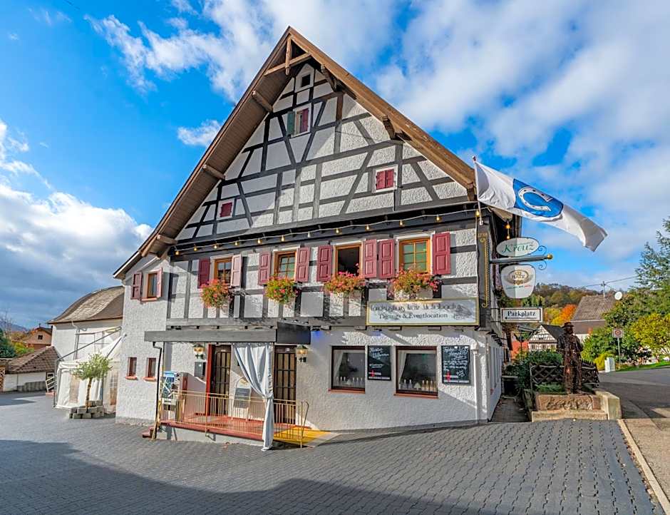 Landhotel Engel & Kreuz