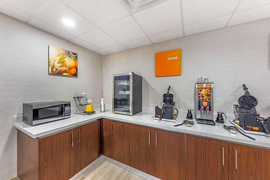 Comfort Inn & Suites Belton Temple South I-35