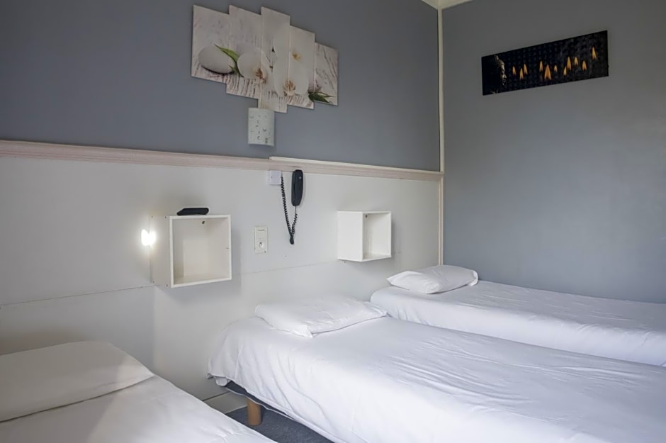 Citotel Hôtel Cesar