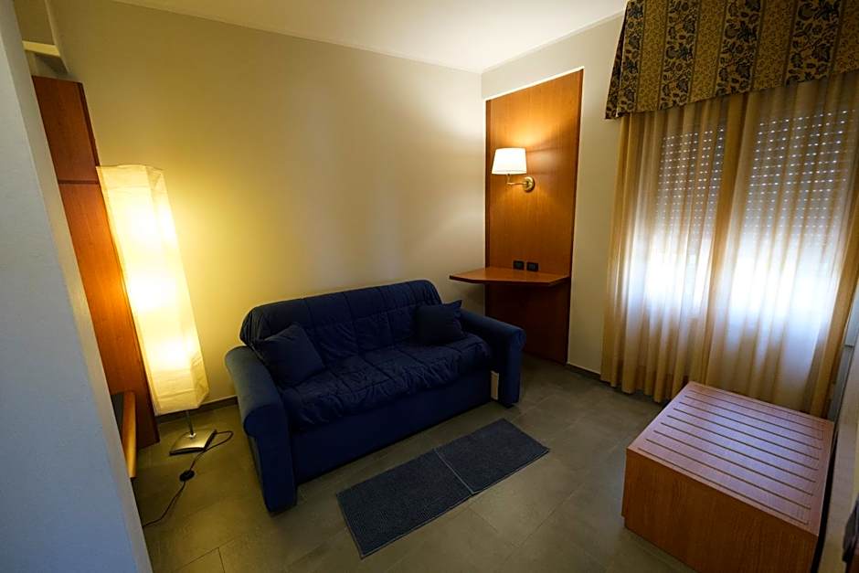 Albergo Zoello Je Suis