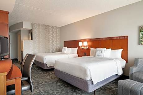 King Room with Sofa Bed