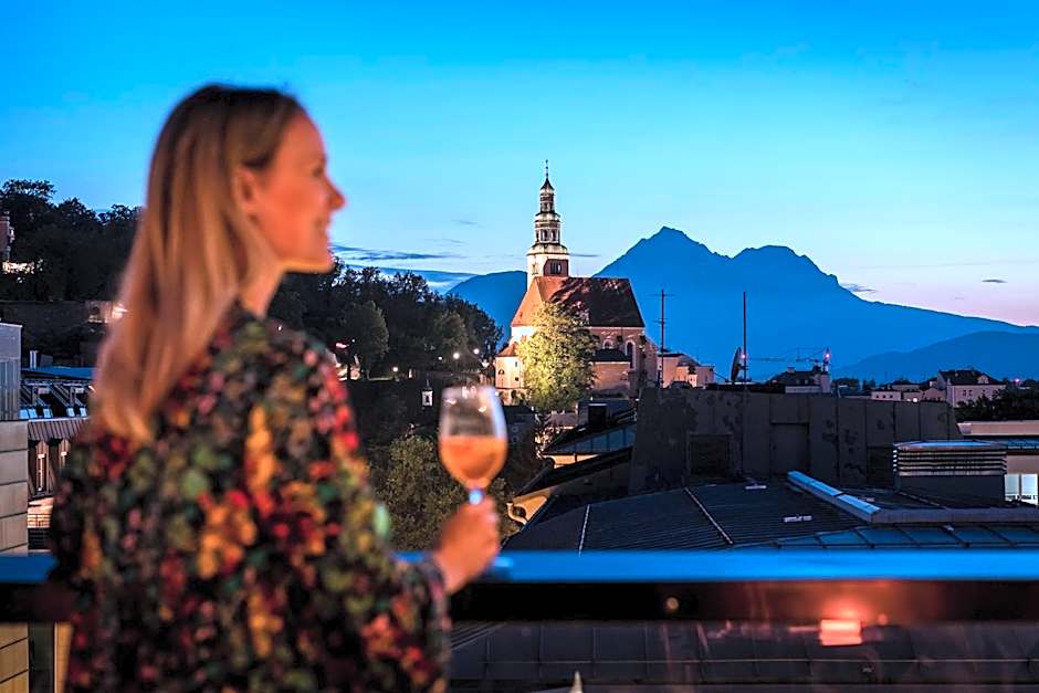 IMLAUER HOTEL PITTER Salzburg