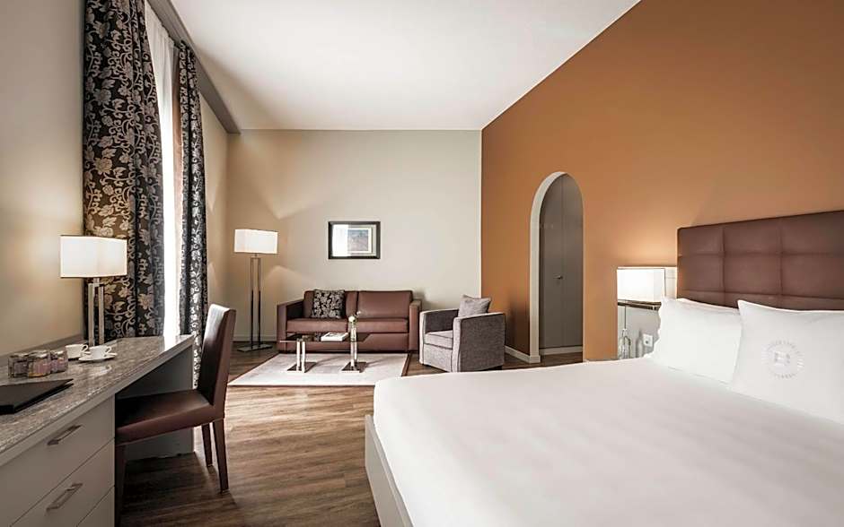 Hotel Belvedere Locarno