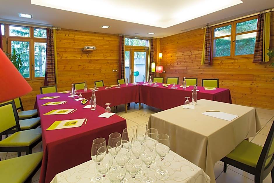 Hotel-Restaurant Spa Les Peupliers