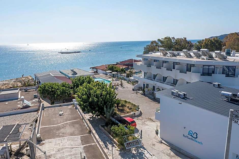 Raffaello Beach Faliraki
