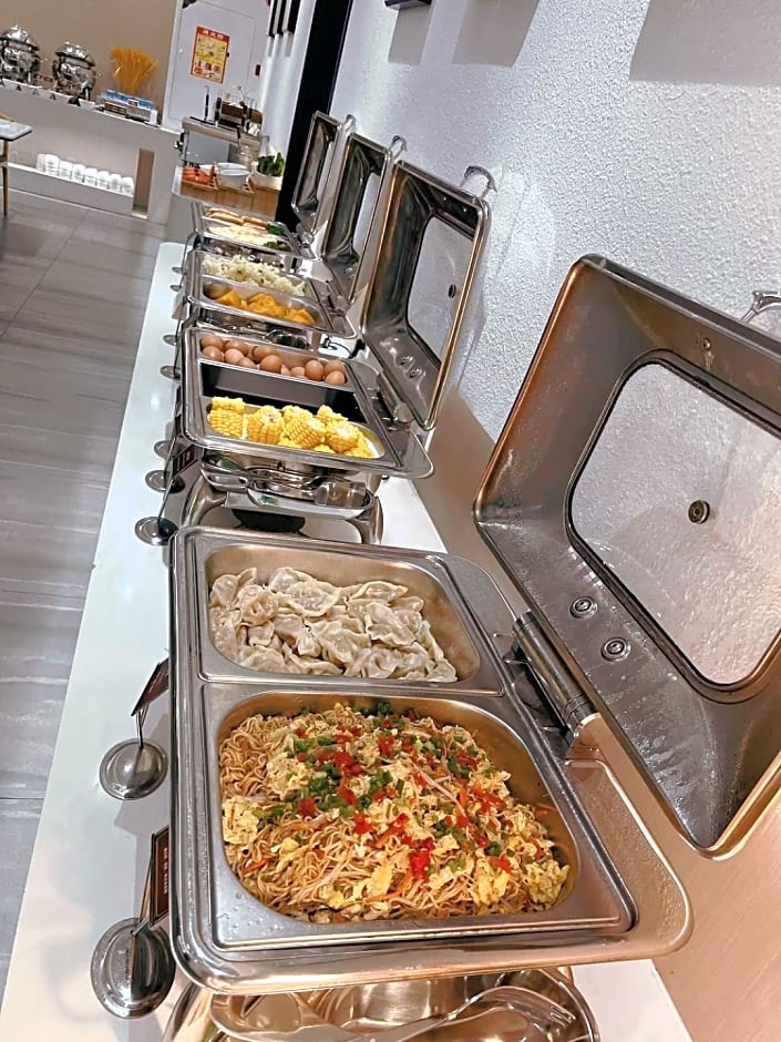 Paco Hotel Guangzhou Dongfeng Road Branch