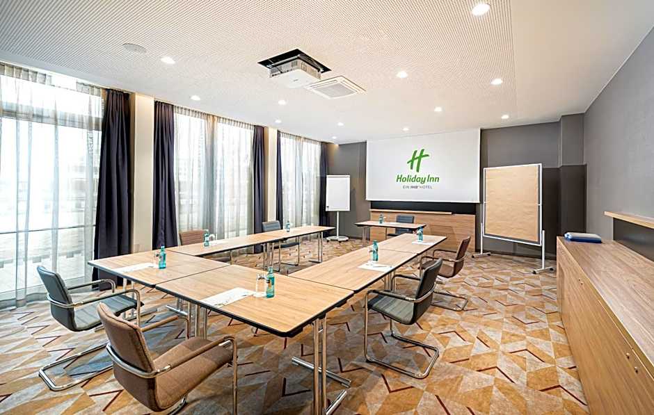Holiday Inn Mannheim City - Hauptbahnhof By IHG