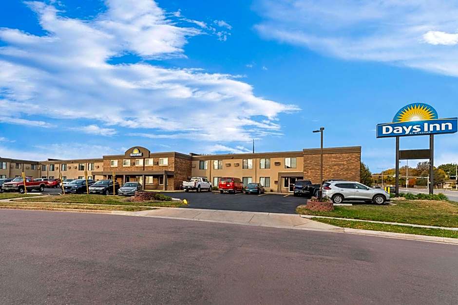 Days Inn by Wyndham Sioux Falls