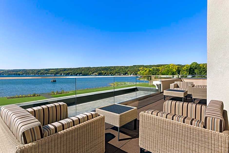 Hampton Inn By Hilton Penn Yan NY