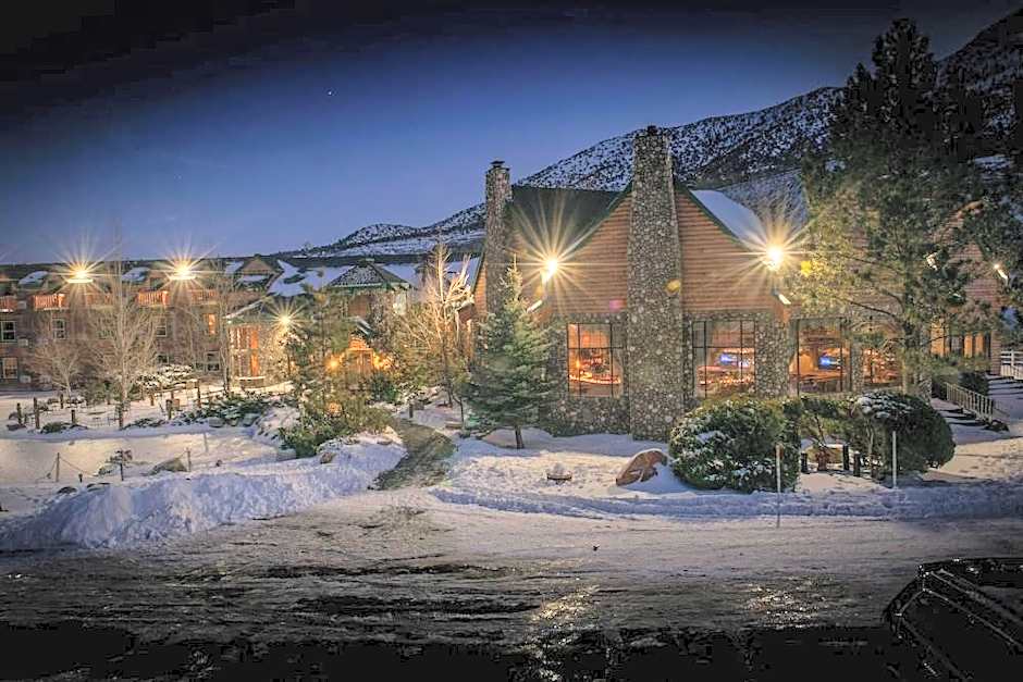 The Retreat on Charleston Peak