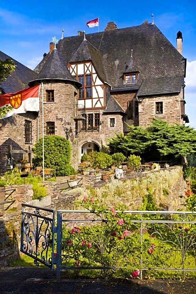 Hotel Burg Arras