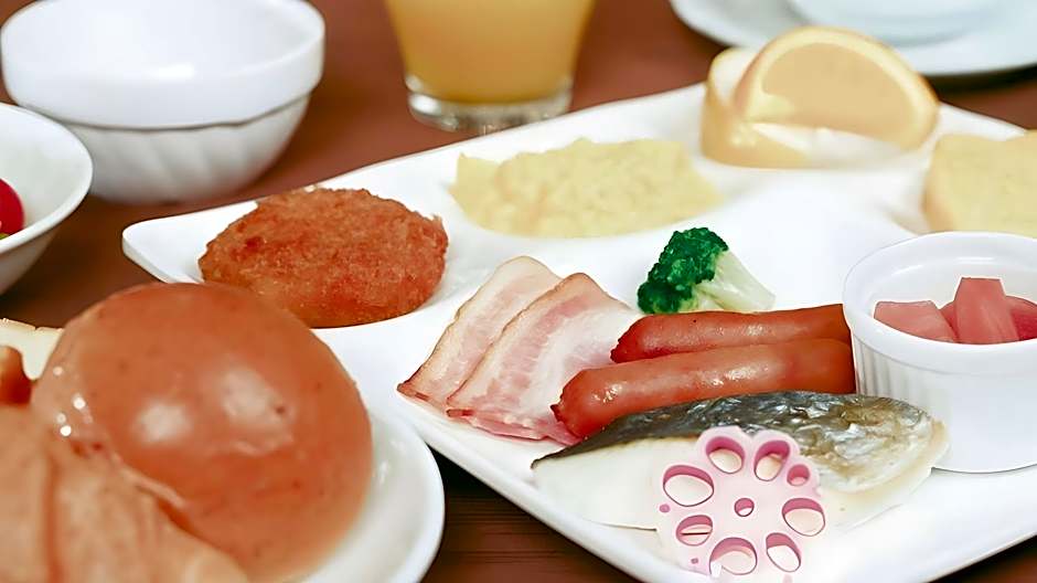 Hotel Sankyo Fukushima