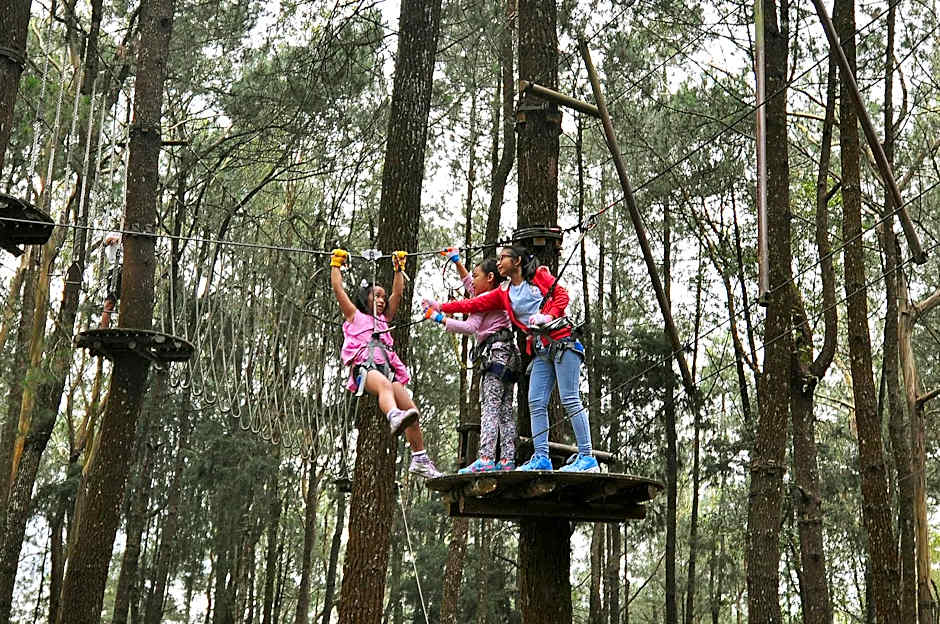 Kopeng Tretop Adventure Park