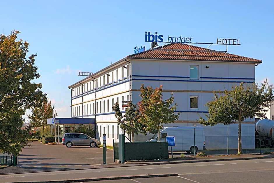 ibis budget Poitiers Nord Futuroscope