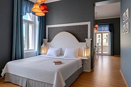 Royal Prague City Apartments