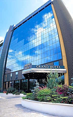 Grand Hotel Barone Di Sassj