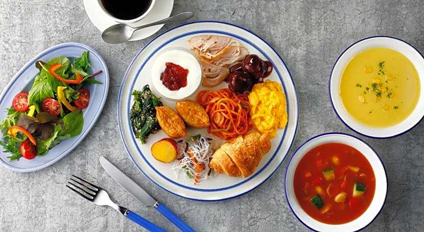 Toyoko Inn Hokkaido Hakodate Ekimae Asaichi