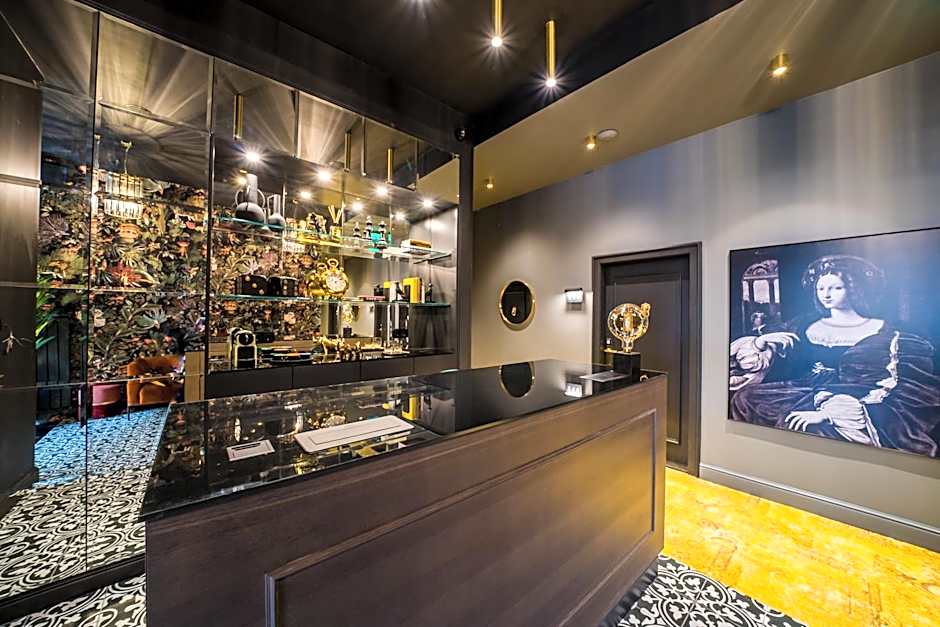 Leo Boutique Rooms - Adults Only